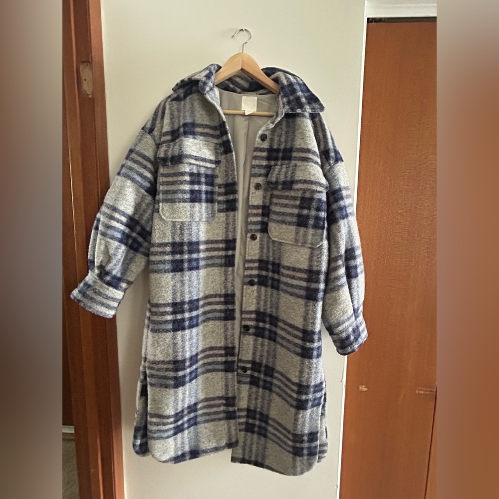 H&M Shacket